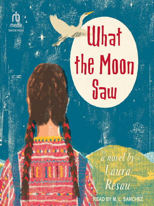 Title details for What the Moon Saw by Laura Resau - Available